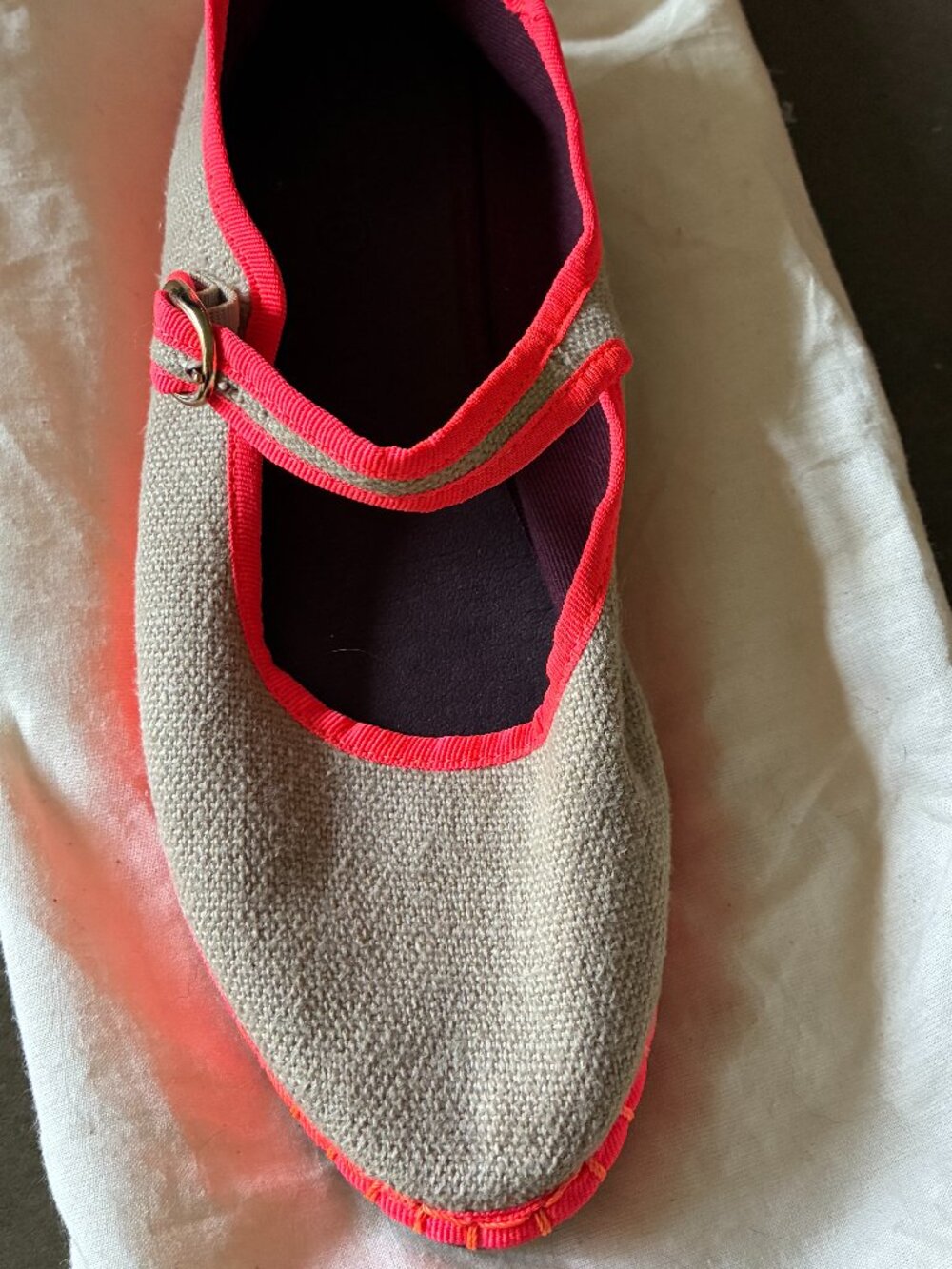 Flabelus Mary Jane Size 40